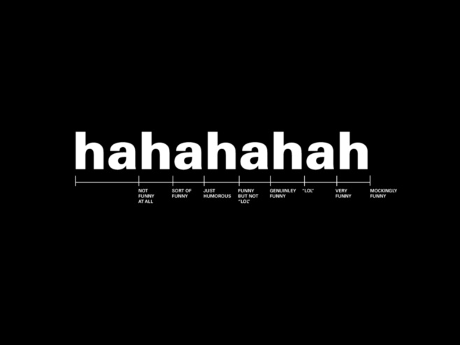 Hahahahah - definition  