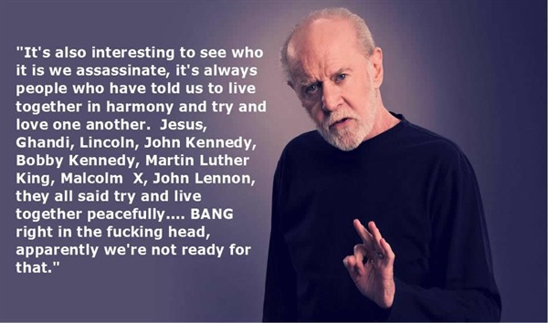 George Carlin