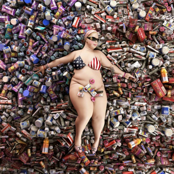 American Fat Beauty