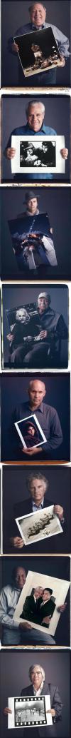 Who took the famous pictures