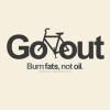 Go out