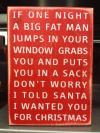 I wanted you for Christmas!