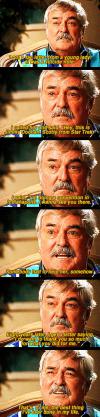 Jimmy Doohan (Scotty) - Best thing I done in my life.