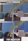 Leonardo DiCaprio - Still looking for an Oscar