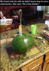 My friend told his wife he didn