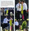 Oath to wear a bright green dress to the funeral if one of best friends die.