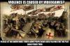 Violence is caused by video games ?