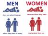 Men have sex when they can - Woman have sex when they want